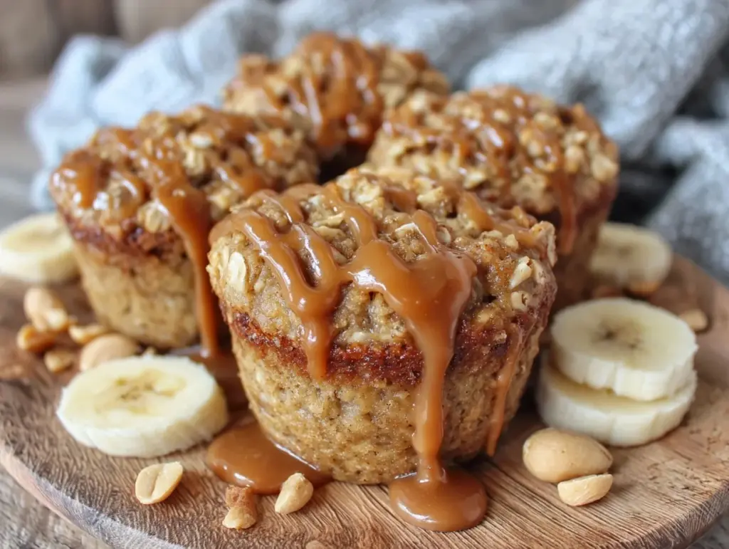 baked oatmeal cups - featured image