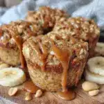 baked oatmeal cups - featured image