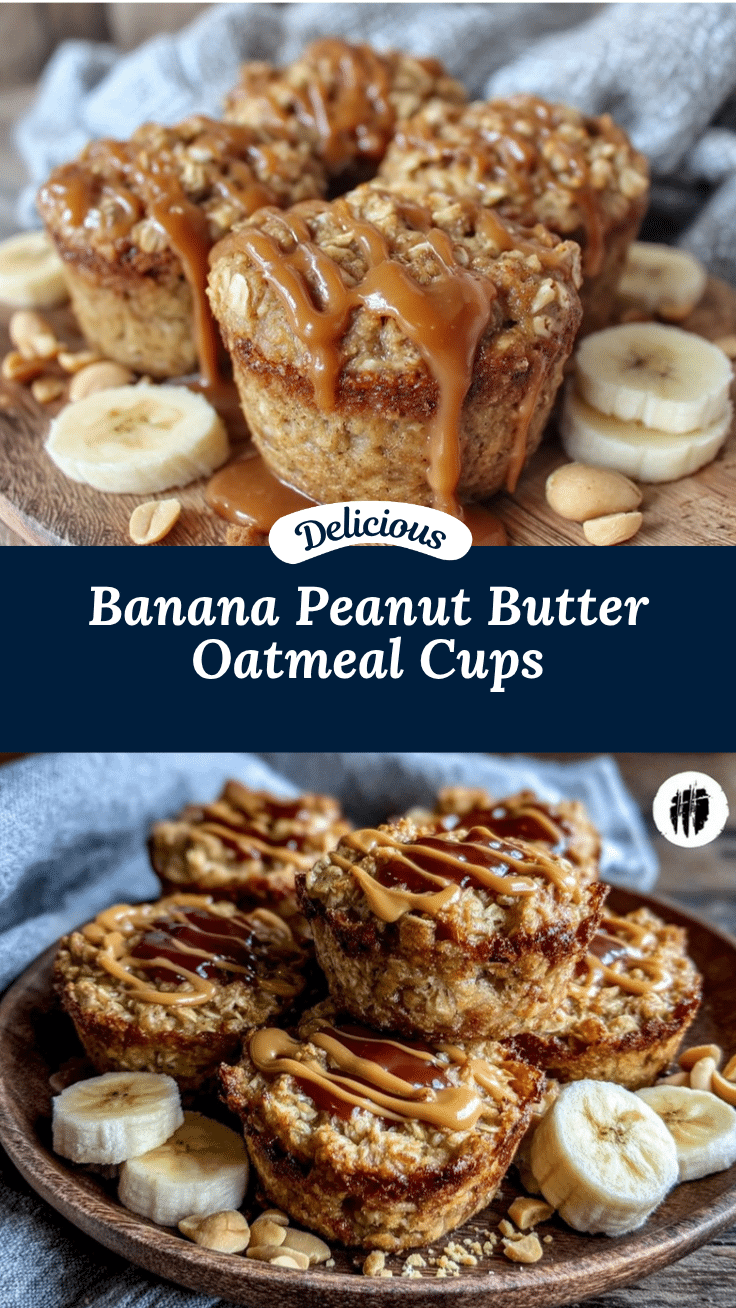 baked oatmeal cups recipe