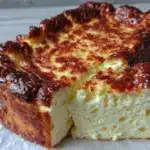 Basque cheesecake loaf - featured image