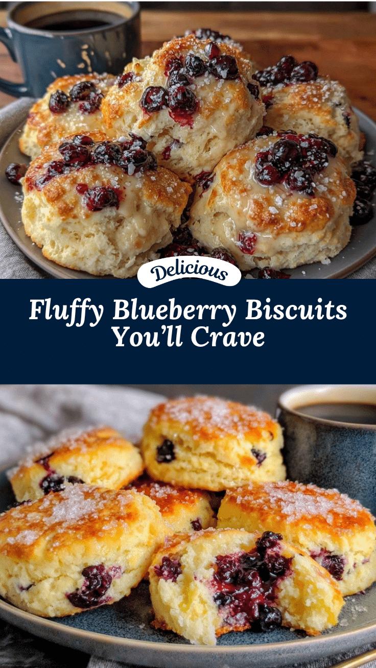 blueberry biscuits recipe