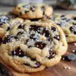 brown butter chocolate chip cookies - featured image