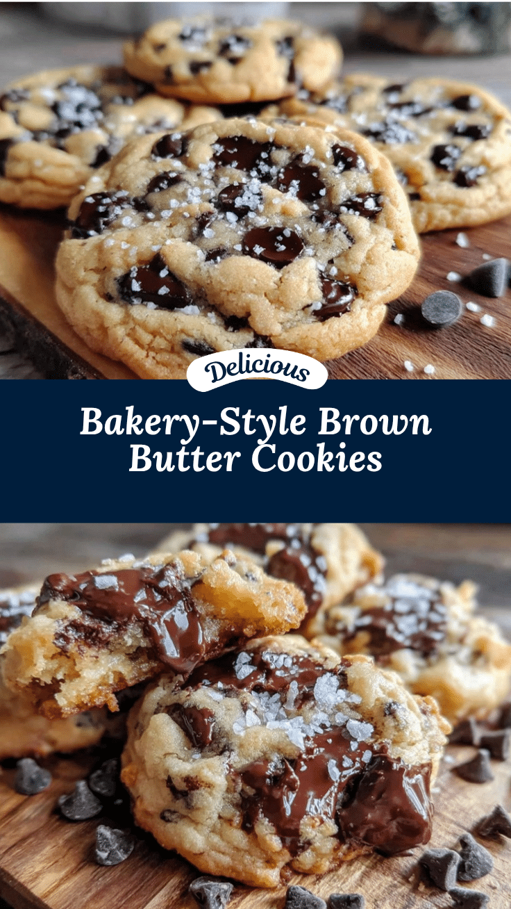 brown butter chocolate chip cookies recipe