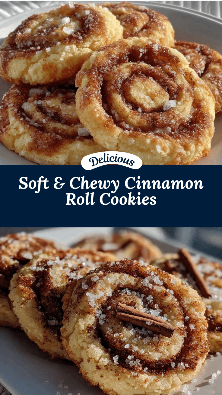 cinnamon roll sugar cookies recipe