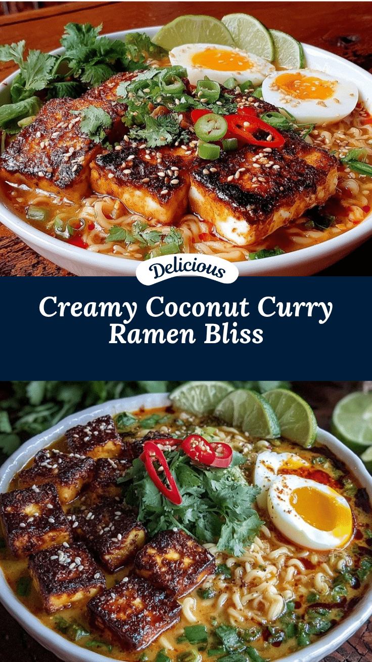coconut curry ramen recipe