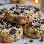 cookies and cream cookies - featured image