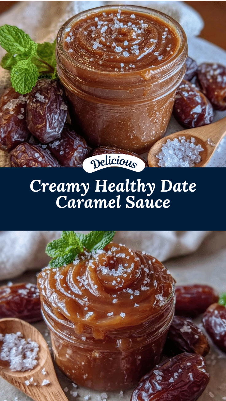date caramel sauce recipe