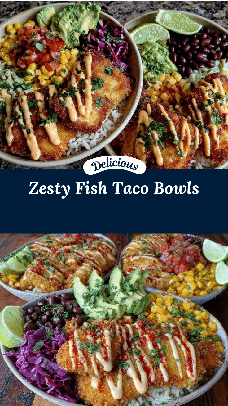 fish taco bowls recipe