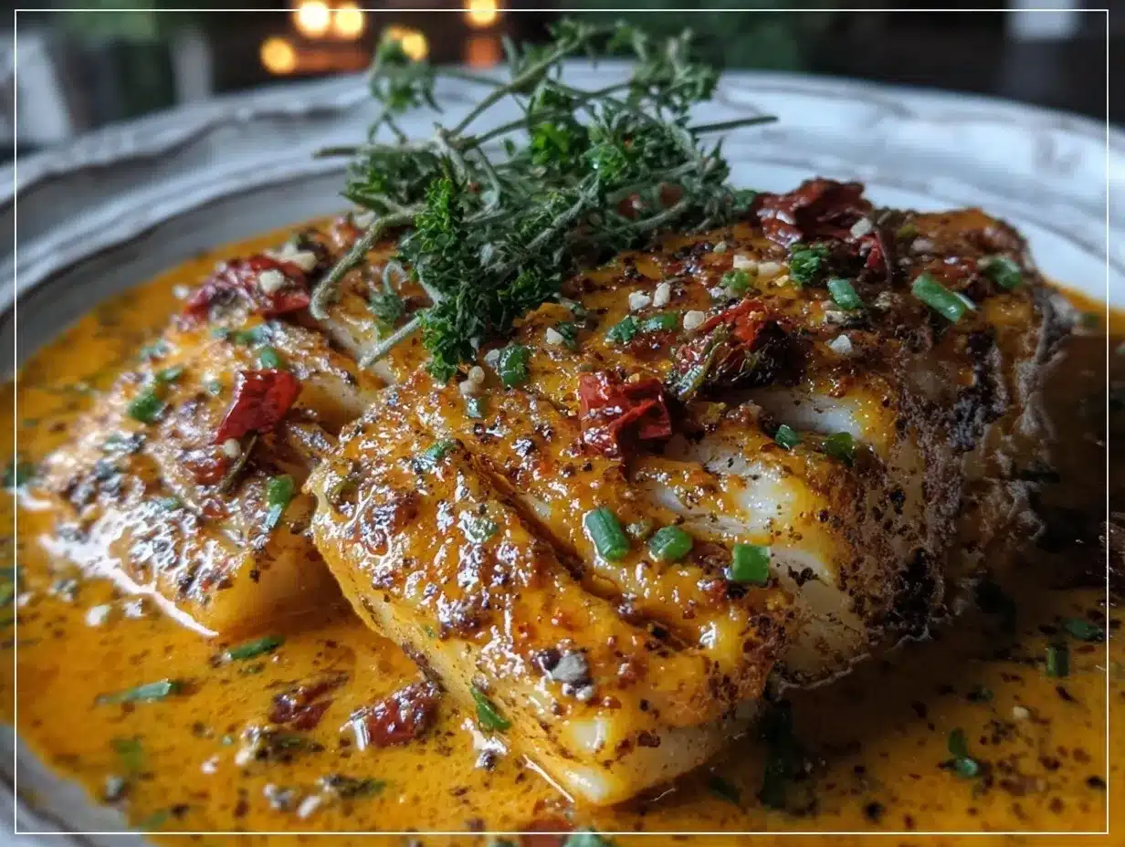 flavorful tilapia recipe preparation steps