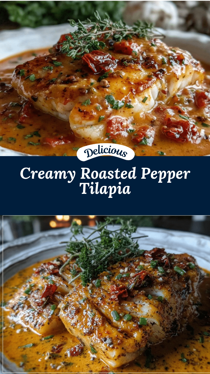 flavorful tilapia recipe recipe