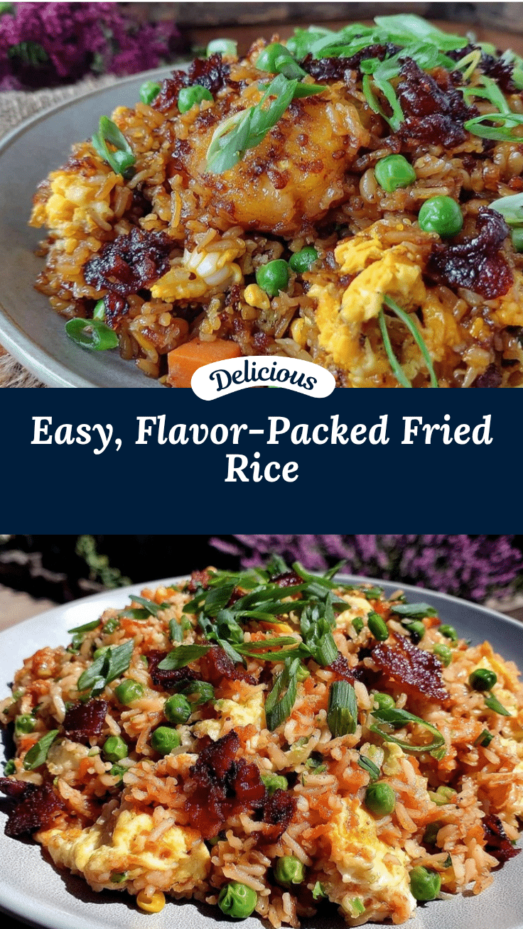 fried rice recipe recipe