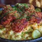 Nashville Hot Chicken Mac - featured image