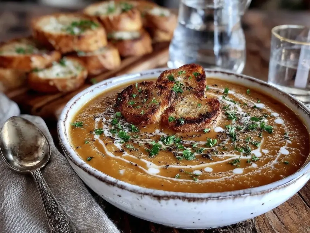 Potage Crécy - featured image