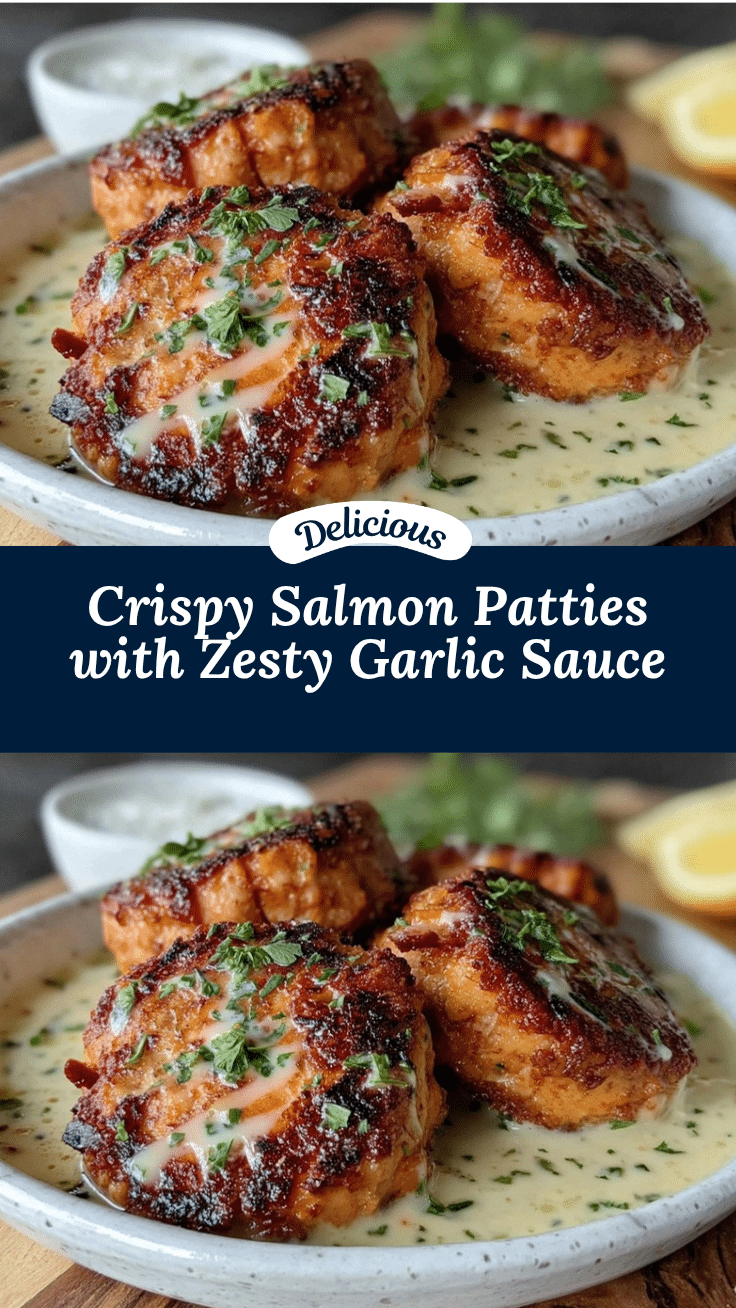 salmon patties recipe