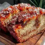 Snickerdoodle Banana Bread - featured image