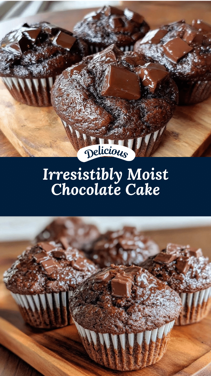 super saftige schoko muffins recipe