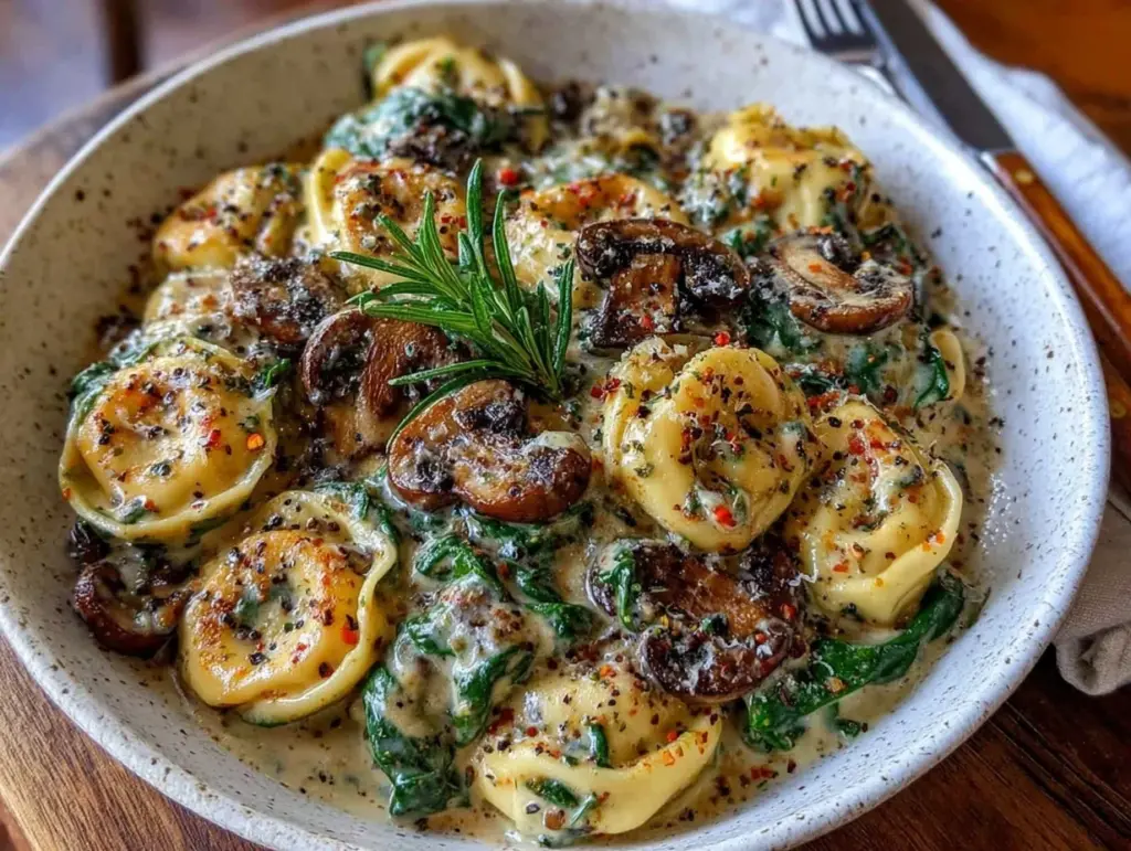 tortellini recipe - featured image