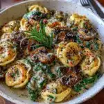 tortellini recipe - featured image