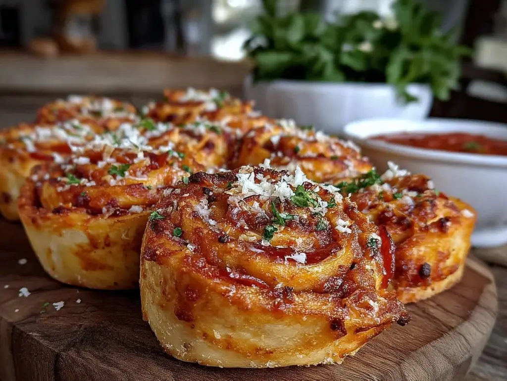 tortilla pizza rolls - featured image