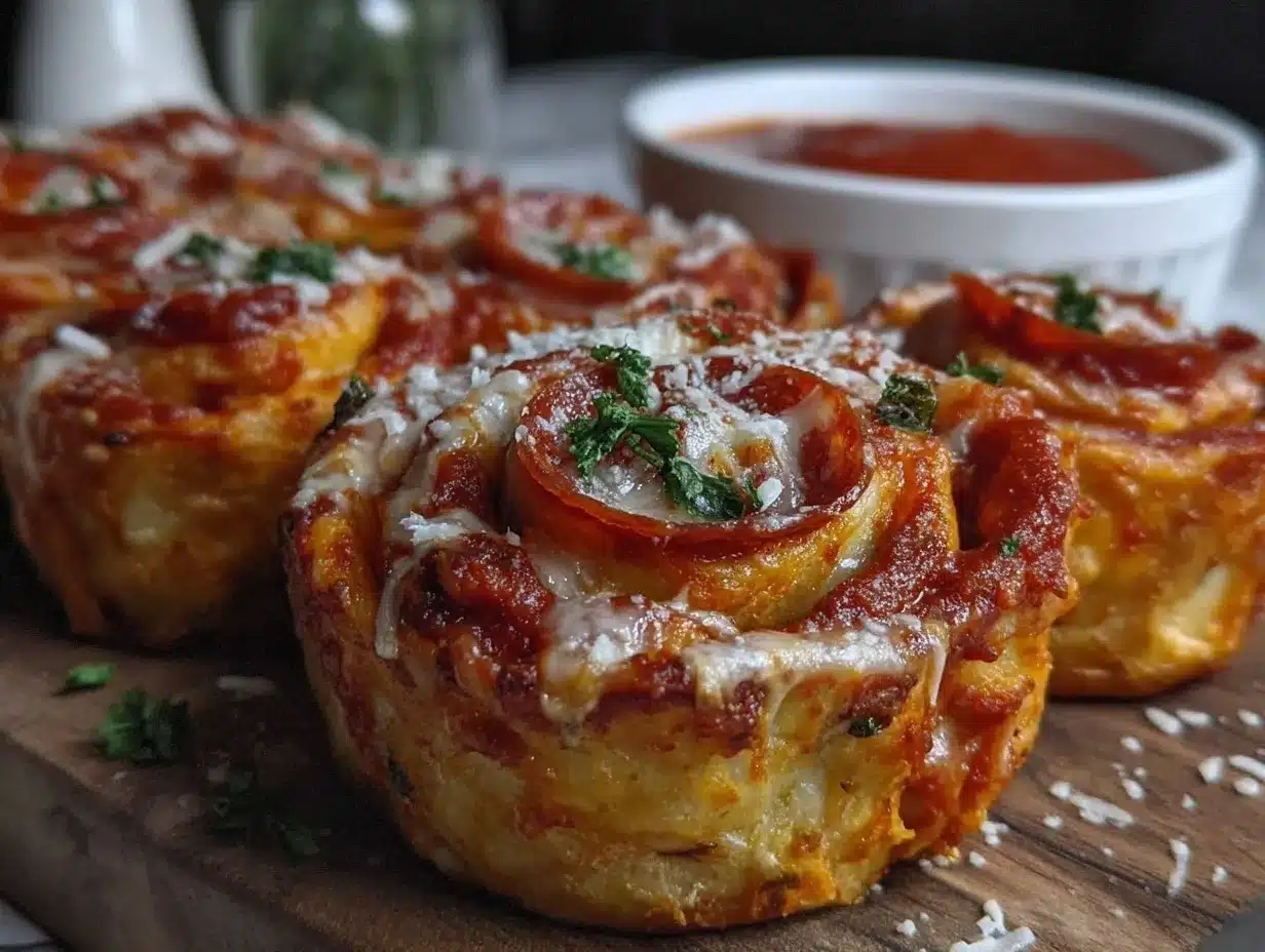 tortilla pizza rolls preparation steps