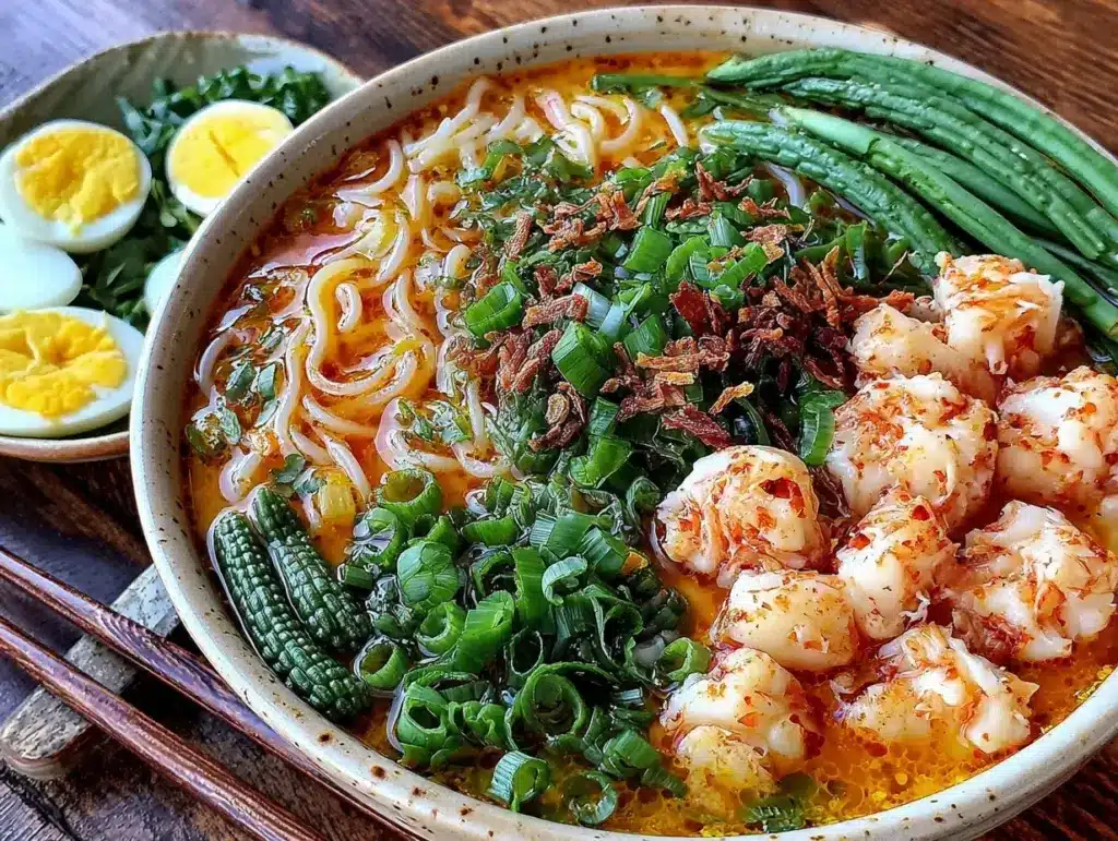 Vietnamese Banh Da Cua - featured image