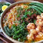 Vietnamese Banh Da Cua - featured image