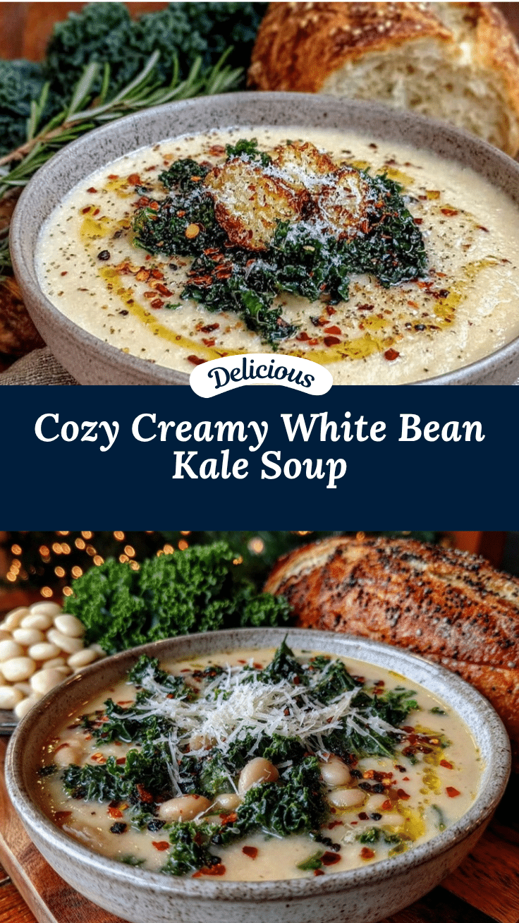 white bean soup recipe